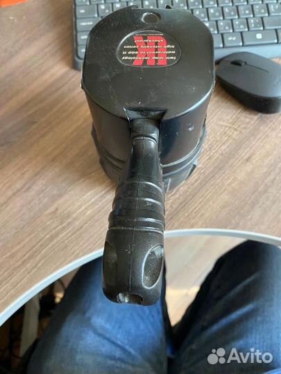 Фонарь подводный