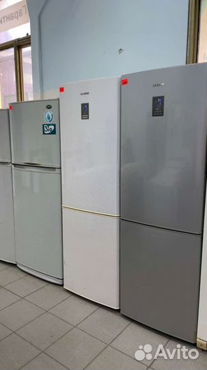 Холодильник бу с гарантией и доставкой