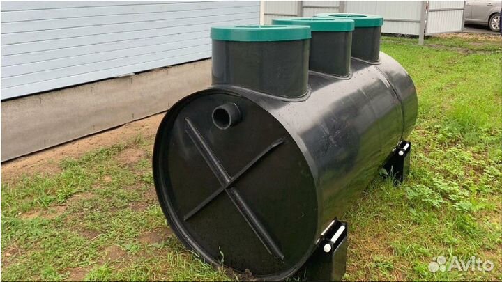 Септик Диамант 3