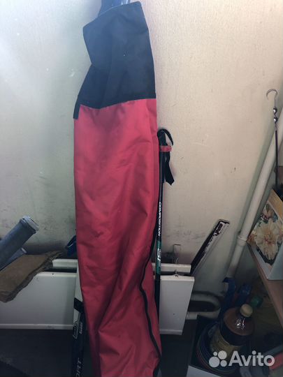 Лыжи беговые