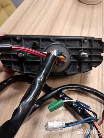 Приборная панель