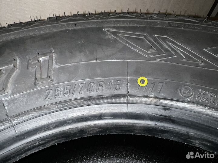 Maxxis AT-771 Bravo 255/70 R16 111T