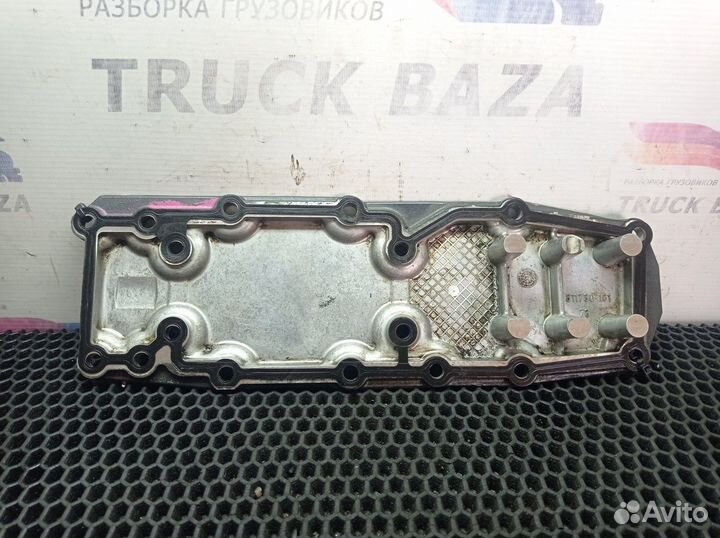 42534664 Крышка корпуса механизма выбора передач