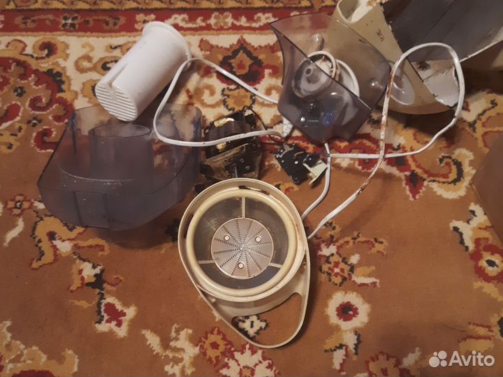 Запчасти от соковыжималки irit home ir5602