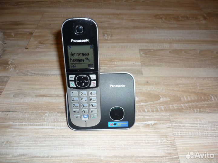 Радиотелефон Рanasonic