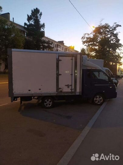 Hyundai Porter 2.5 AT, 2013, 199 000 км