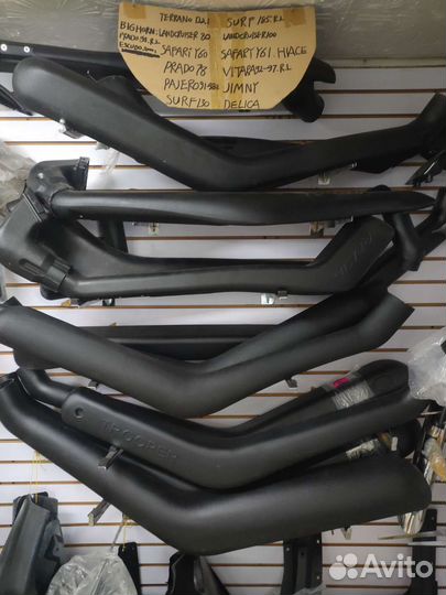 Шноркель bighorn