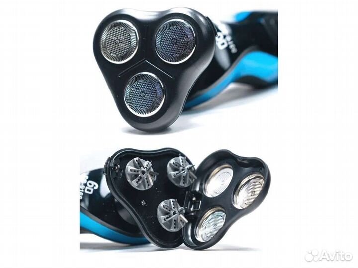 Электробритва мужская 4 в 1