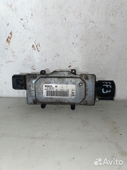 Блок управления вентилятором Ford Focus pnda 2014