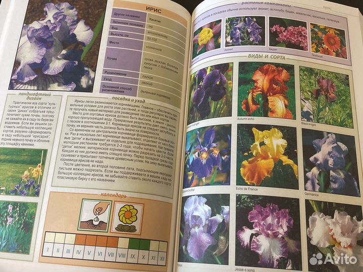 Книги по садоводству