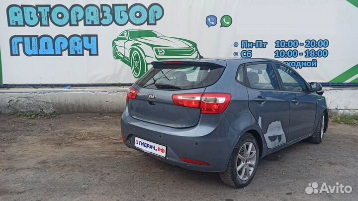 Кнопка многофункциональная Kia Rio 3 94525-4X000