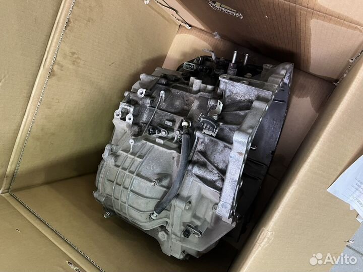 Продам CVT на Rav4