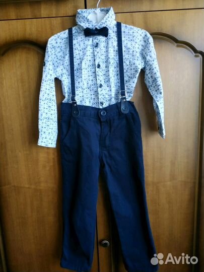 Праздничный костюм