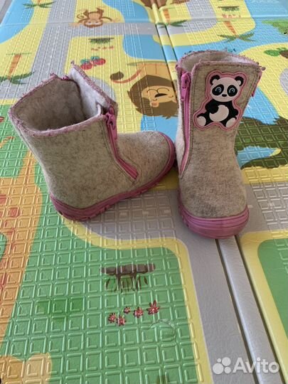 Валенки Фома