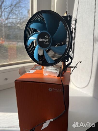 Процессор Intel Core i3-9100F SRF6N 3.60GHZ