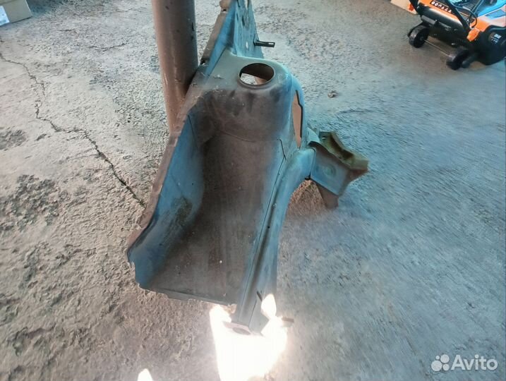 Кузовные детали на ваз 2114