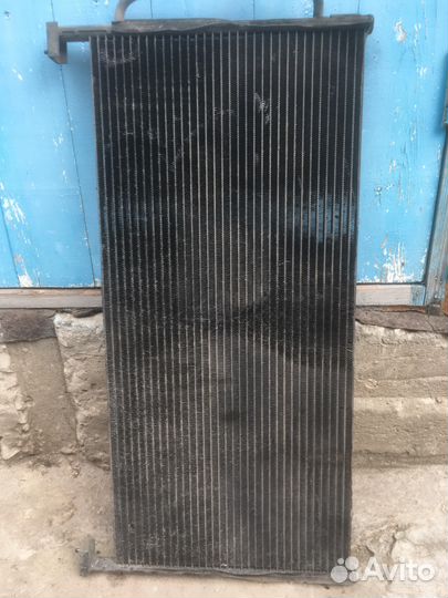 Радиатор кондиционера subaru forester SF5