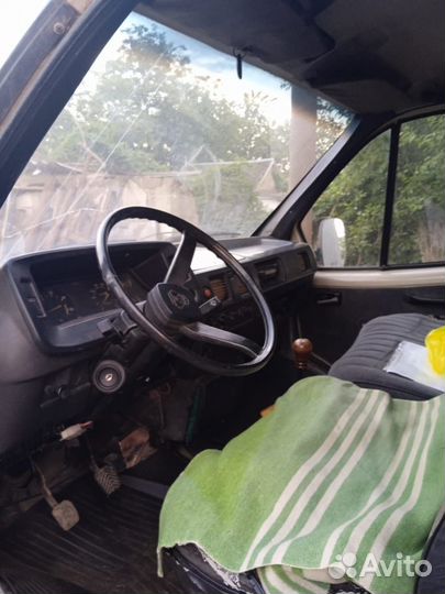 ГАЗ ГАЗель 3302 2.4 МТ, 1995, 20 034 км