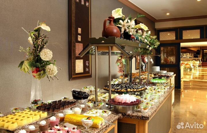 Горящий тур в Турцию 5*