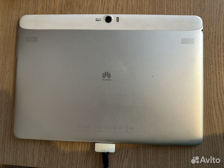 Планшет huawei mediapad 10 fhd 16gb 3g