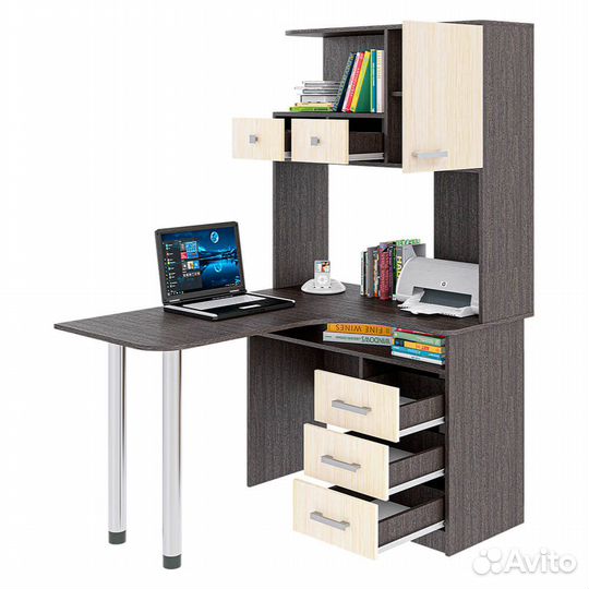 Письменный стол угловой