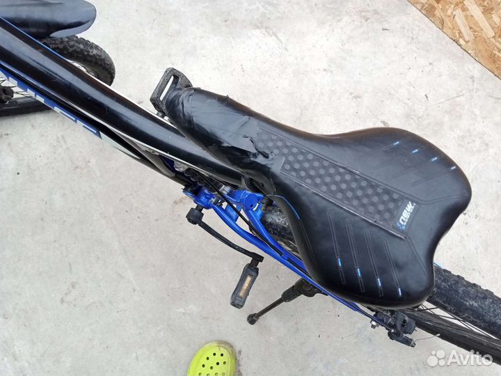 Велосипеды бу взрослый pulse 26 колеса