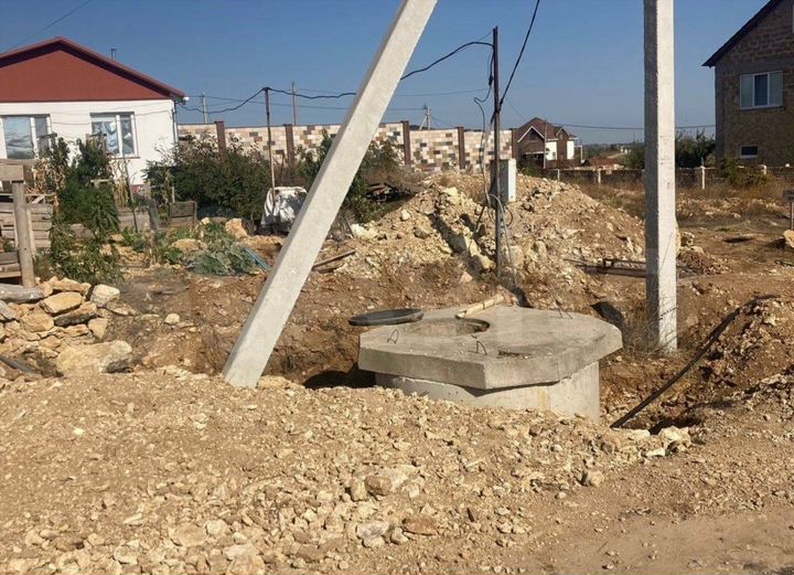 Участок 6 сот. (ИЖС)