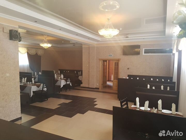 Кафе в аренду