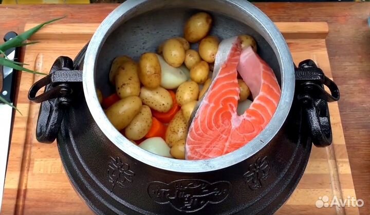 Афганские казаны