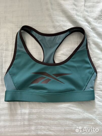 Топ бра reebok