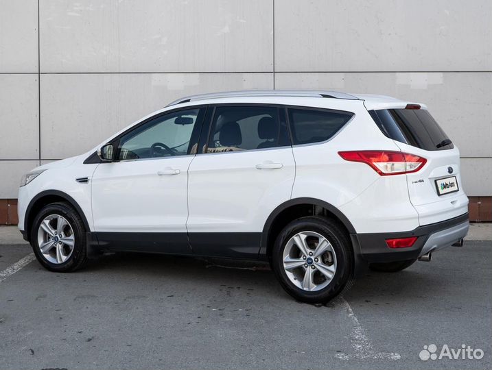 Ford Kuga 1.6 AT, 2013, 124 866 км