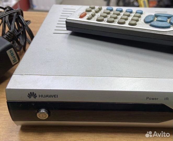 Ip tv приставка huawei
