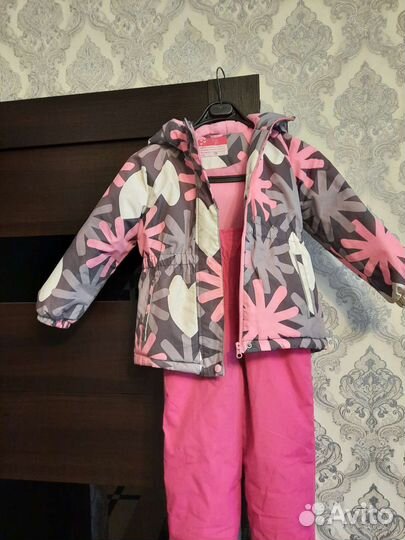 Костюм на девочку 110