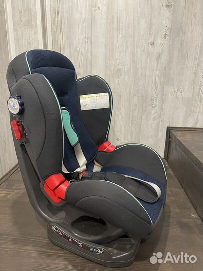 Детское автокресло от 0 до 18