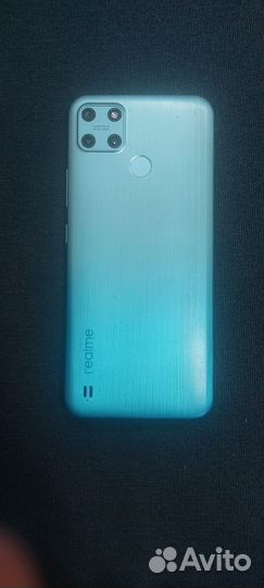 realme C25Y, 4/64 ГБ
