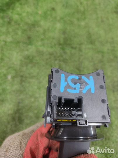 Подрулевой переключатель поворотов Chevrolet Aveo