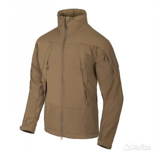 Неlikon-tex / blizzard jacket - stormstretch