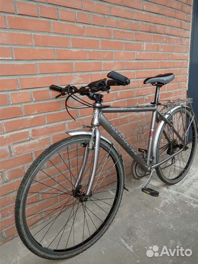 Велосипед Rock Machine Trekkride 250