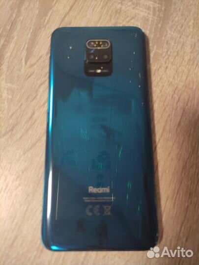 Xiaomi Redmi Note 9S, 6/128 ГБ