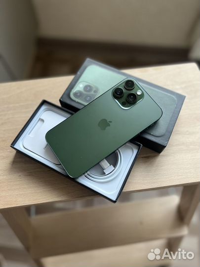 iPhone XR в корпусе iPhone 13 Pro 128Гб Зелёный