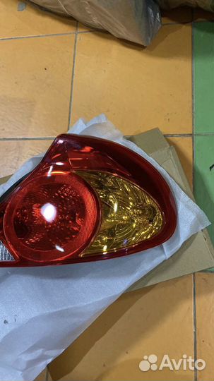 Фонари Kia spectra