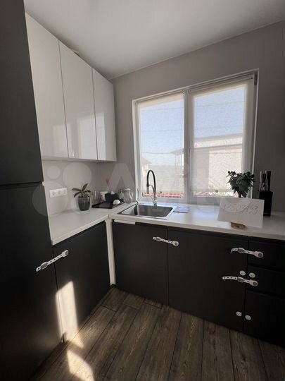 Дом 90 м² на участке 3 сот.