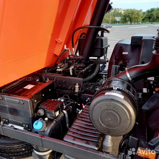 КамАЗ 65115-606058-48 (А5), 2021