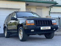 Jeep Grand Cherokee 5.9 AT, 1998, 274 564 км, с пробегом, цена 770 000 руб.