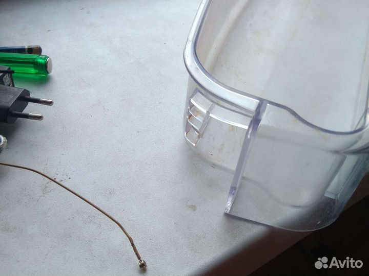 Запчасти холодильника Whirlpool 4190ix