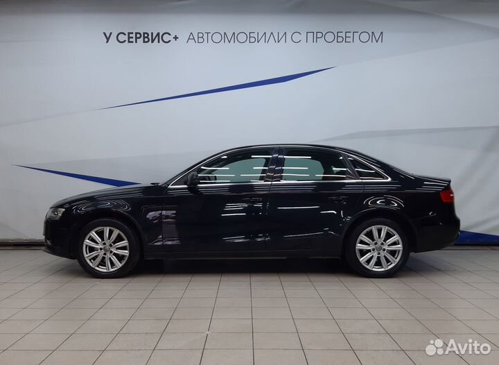 Audi A4 1.8 CVT, 2012, 160 944 км