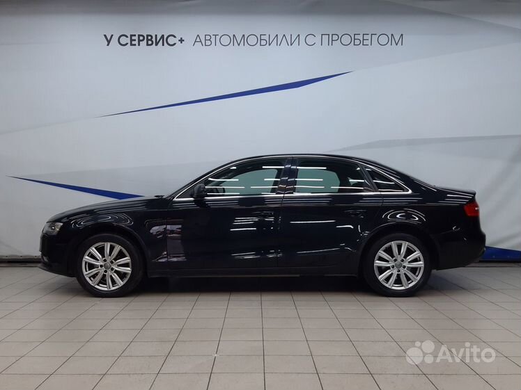 Купить Audi A4 в Москве | Продажа Ауди А4 у официального дилера Авилон