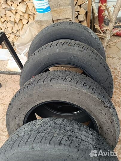 Bridgestone Dueler 684 265/60 R18