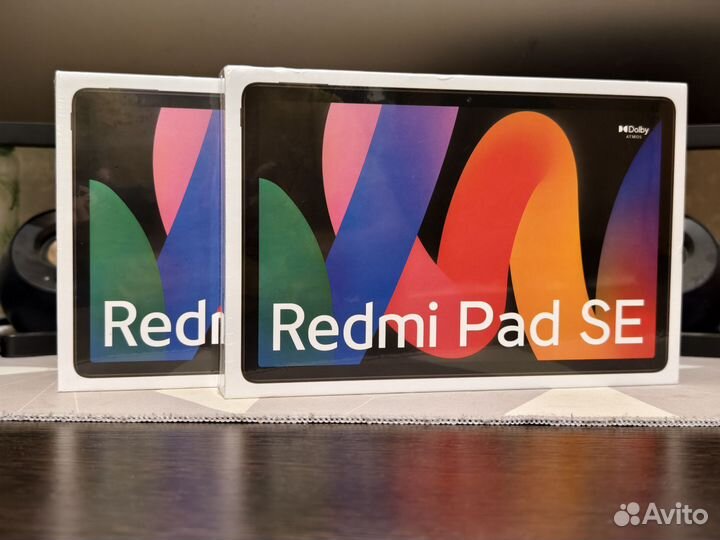 Новый Redmi Pad SE