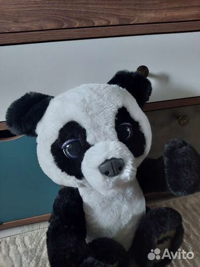 Furreal friends панда